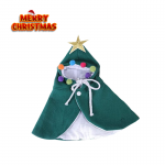 Áo choàng cây thông ngộ nghĩnh