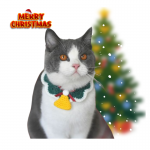 Vòng cổ mốc len hình quả chuông