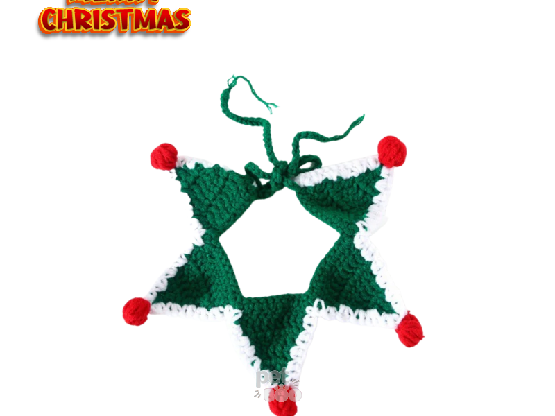 Vòng cổ ngôi sao Giáng Sinh