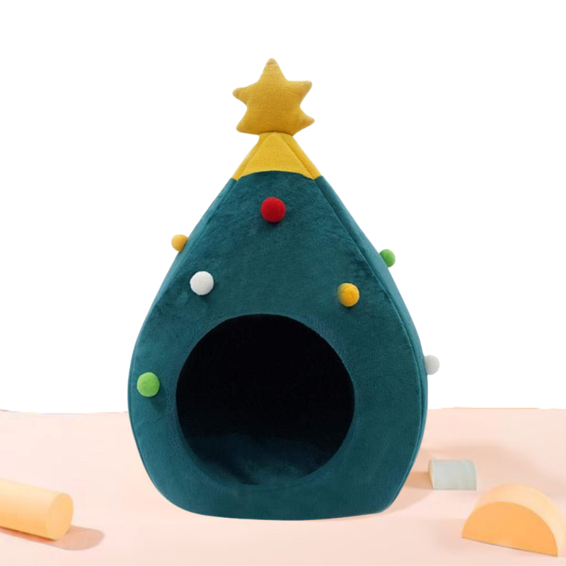 Ổ giáng sinh hình cây thông