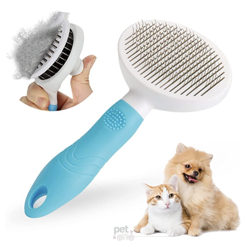 Lược chải cho Pet lông ngắn