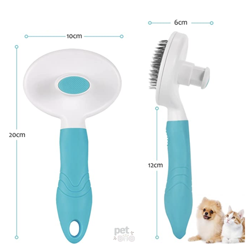 Lược chải cho Pet lông ngắn