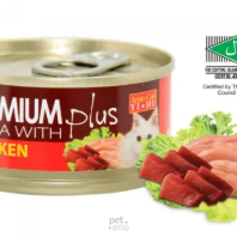 Tuna With Chicken